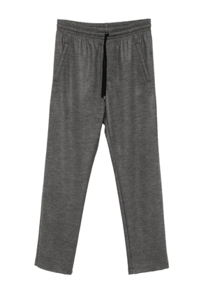 Harris Wharf London drawstring wool trousers - Grey