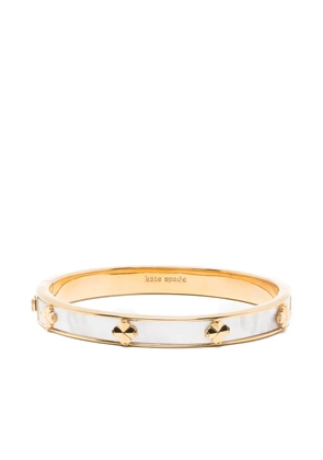 Kate Spade spade flower bracelet - Gold