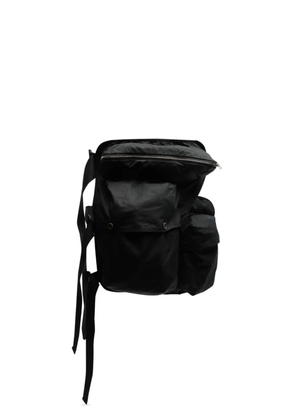 Nicolas Andreas Taralis multi-pocket belt bag - Black