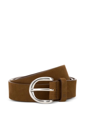 Boggi Milano buckle belt - Brown