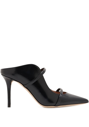 Malone Souliers 85mm Maureen mules - Black