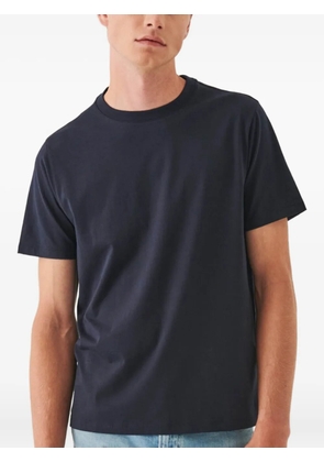 PATRICK ASSARAF crew-neck T-shirt - Blue