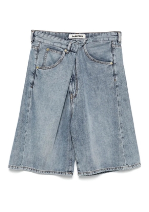 DARKPARK Ines shorts - Blue