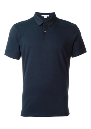 James Perse Classic polo shirt - Blue