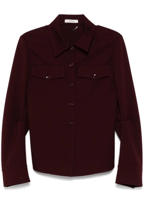 Dorothee Schumacher Emotional Essence jacket - Red