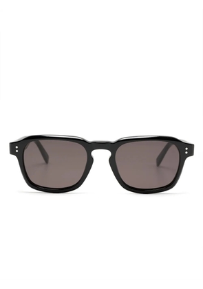 Retrosuperfuture Luce square-frame sunglasses - Black