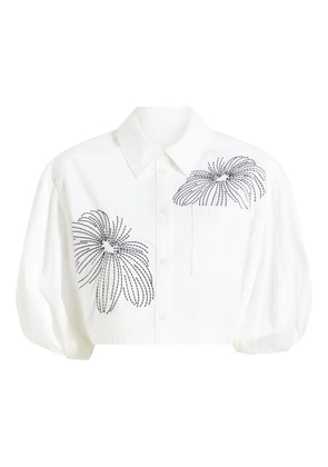 Cinq A Sept Rhea shirt - White