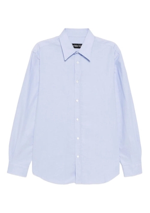 Department 5 Chat shirt - Blue