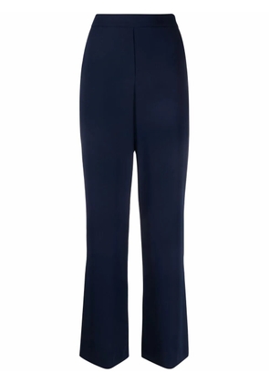 P.A.R.O.S.H. straight-leg trousers - Blue