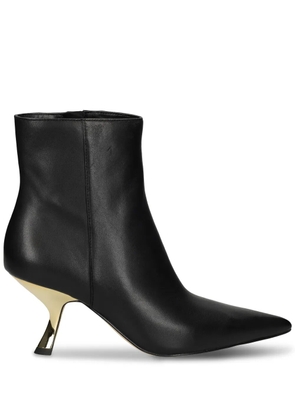 Michael Michael Kors 60mm leather boots - Black