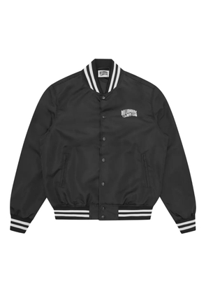 Billionaire Boys Club logo-print varsity jacket - Black
