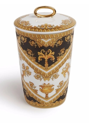 Versace I Love Baroque candles set - White