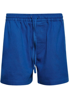 Marrakshi Life the cropped shorts - Blue