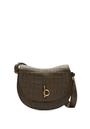 Burberry medium Rocking Horse crossbody bag - Green