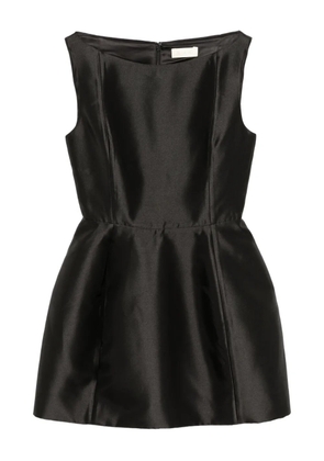 De La Vali Pampero mini dress - Black