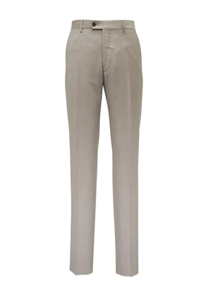 Maurizio Baldassari stretch-wool trousers - Neutrals