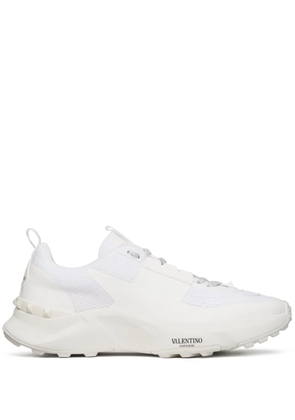 Valentino Garavani True Act panelled sneakers - White
