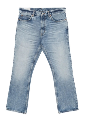 Gant straight-leg jeans - Blue