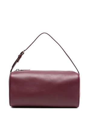 The Row 90s leather tote bag - Red