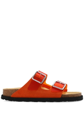 Birkenstock 1774 Arizona PVC sandals - Orange