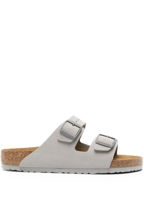 Birkenstock Arizona leather sandals - Green