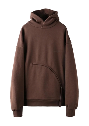 Post Archive Faction 8.0 hoodie - Brown