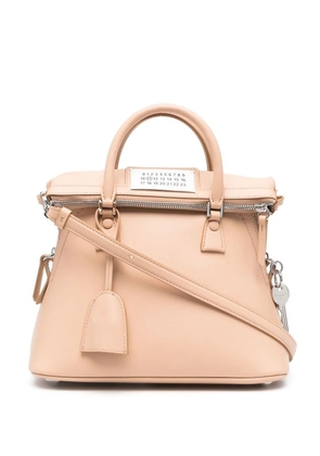Maison Margiela mini 5AC tote bag - Pink
