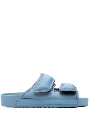 Birkenstock Arizona CosNy slides - Blue