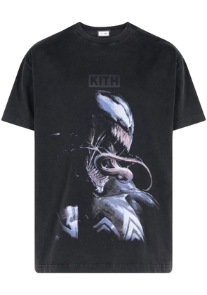 KITH x Marvel Lethal Protector Vintage T-shirt - Black