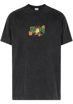 KITH x Marvel Green Goblin Vintage T-shirt - Black