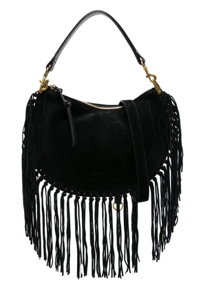 ISABEL MARANT Moon tote bag - Black