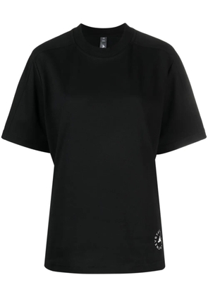 adidas by Stella McCartney TrueCasuals logo-print T-shirt - Black