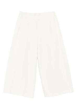 Labo Art Sporto wide-leg trousers - White