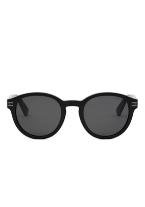 Bvlgari pantos-frame sunglasses - Black