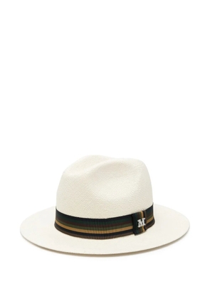 Max Mara Rodesia hat - White