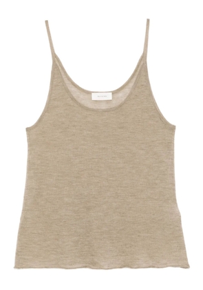 RUOHAN Kea vest - Neutrals