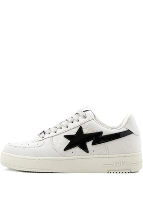 A BATHING APE® Sta Os sneakers - White