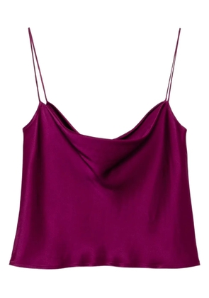 LAPOINTE sleeveless top - Purple