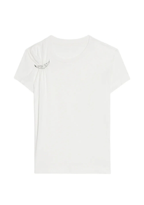 Zadig&Voltaire Suzan T-shirt - White