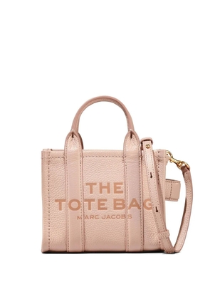 Marc Jacobs The Leather Crossbody Tote bag - Neutrals