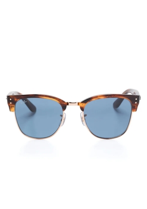 Ray-Ban Clubmaster Reverse sunglasses - Brown