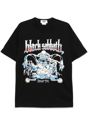 Junya Watanabe MAN x Comme des Garçons Black Sabbath T-shirt