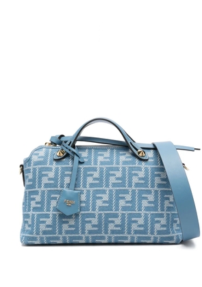 FENDI medium By The Way Soft tote bag - Blue