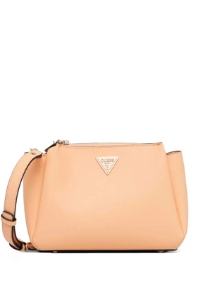 GUESS USA Iwona crossbody bag - Neutrals