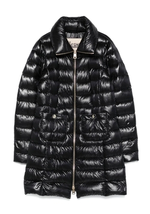 Herno Maria puffer coat - Black