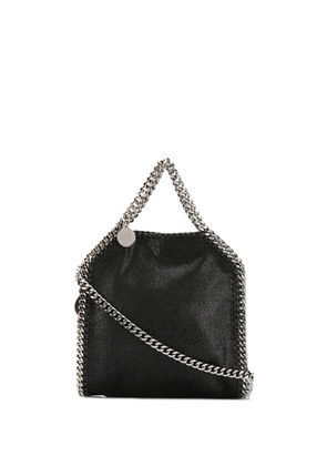 Stella McCartney tiny Falabella tote - Black