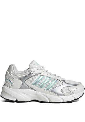 adidas Crazychaos 2000 'White/Core White/Silver Met/Semi Flash Aqua' sneakers