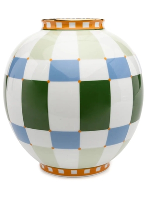 La DoubleJ Bubble vase - Green