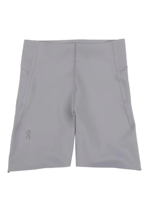 On Running Train Tights shorts - Grey