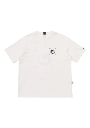 Stance graphic-print cotton T-shirt - White